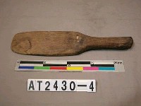 藏品(鏟形製陶拍板)的圖片